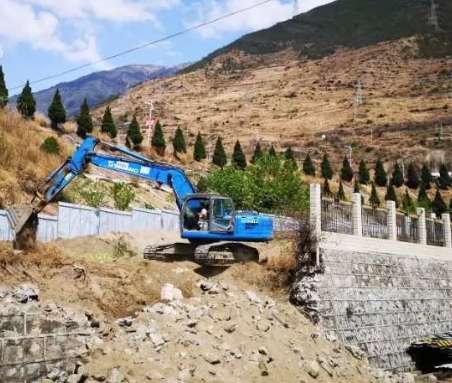 寧縣扎實推進生活污水處理設施建設 打贏碧水保衛(wèi)戰(zhàn)