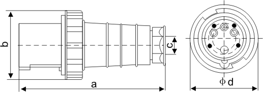 ZYY-034,ZYY-044規(guī)格尺寸示意圖 ZYY-034,ZYY-044規(guī)格尺寸示意圖